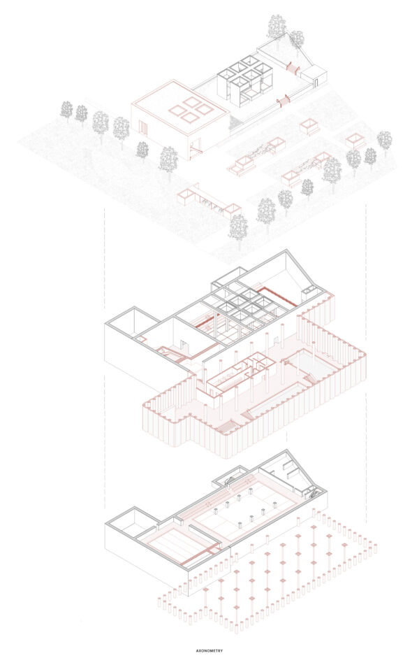 Reviving Underground – D-ARCH