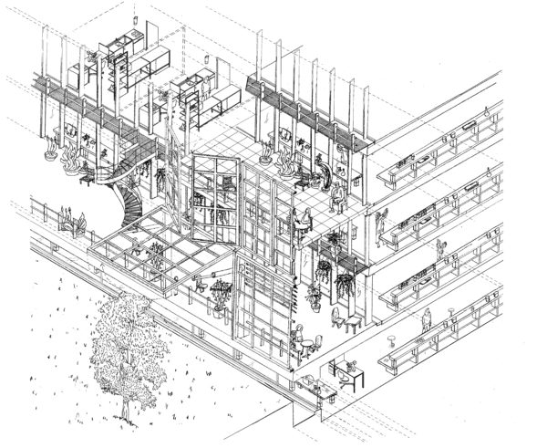 Momoyo Kaijima – D-ARCH